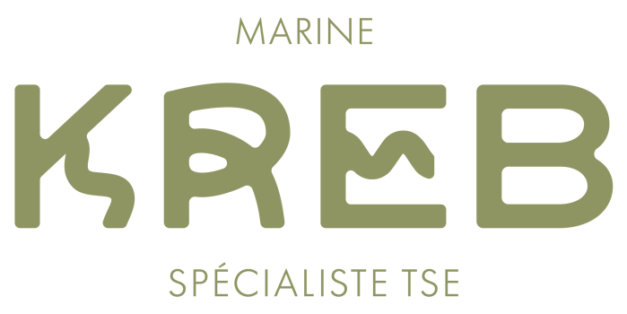 texte avec écrit Marine Kreb spécialiste TSE